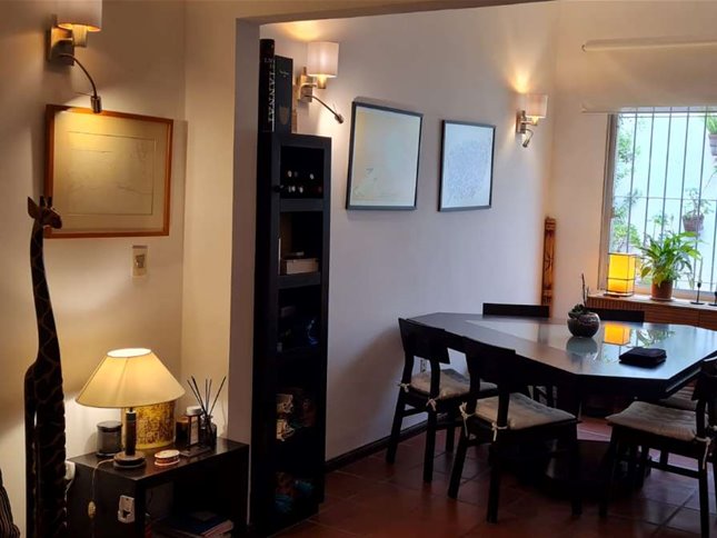 Alquiler Dúplex 2 dorm más escritorio, amoblado, Punta Carretas, cerca Golf!! — foto 16