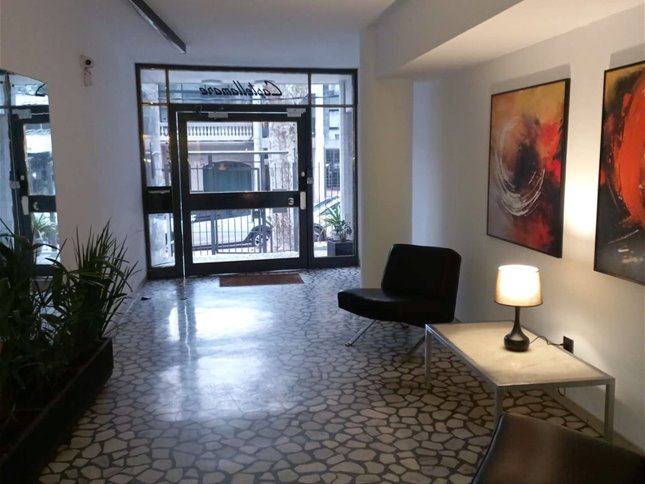 APARTAMENTO VENTA POCITOS 3 DORMITORIOS 2 BAÑOS GARAJE A RECICLAR — foto 19