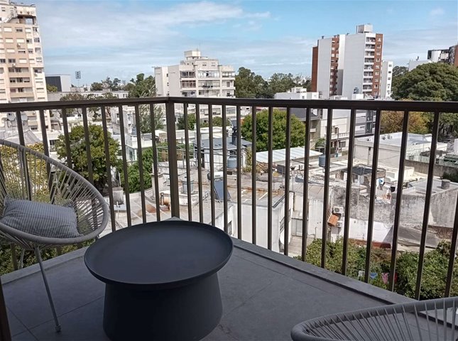 Venta apartamento 1 dormitorio a estrenar, Gran Terraza, Parque Batlle — foto 14
