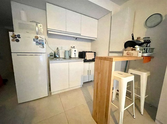 Alquiler Apartamento Pocitos Nuevo Monoambiente 1 Baño Patio de 14 mts — foto 4