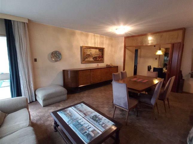 APARTAMENTO VENTA POCITOS 3 DORMITORIOS 2 BAÑOS GARAJE A RECICLAR — foto 4