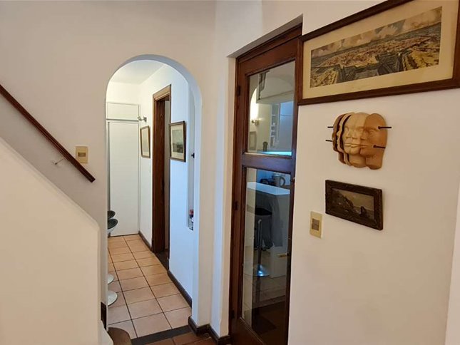 Alquiler Dúplex 2 dorm más escritorio, amoblado, Punta Carretas, cerca Golf!! — foto 13