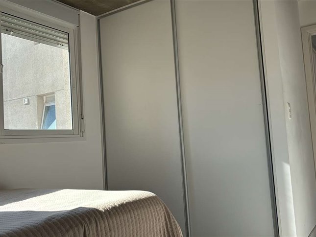 Alquiler Apartamento Cordón 1 Dormitorio 1 Baño Terraza al frente — foto 9