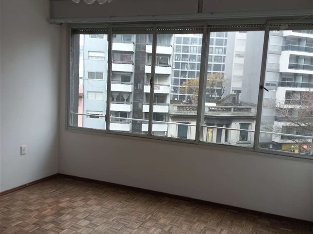 Alquiler Apartamento Tres Cruces 1 Dormitorio 1 Baño Gran Vista — foto 8