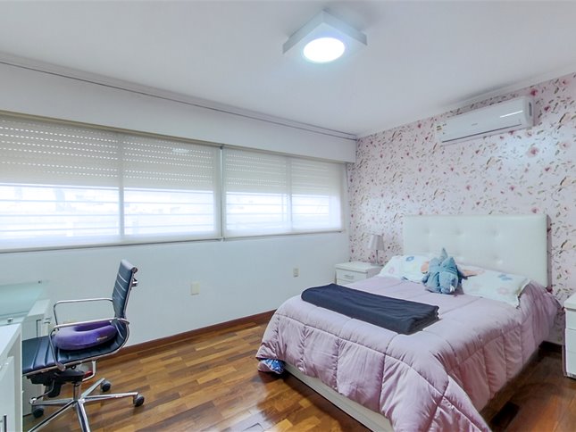 VENTA APARTAMENTO PENTHOUSE DUPLEX 4 DORM Y SERVICIO 2 GARAJES INDEPENDIENTES VISTA LATERAL AL MAR — foto 20