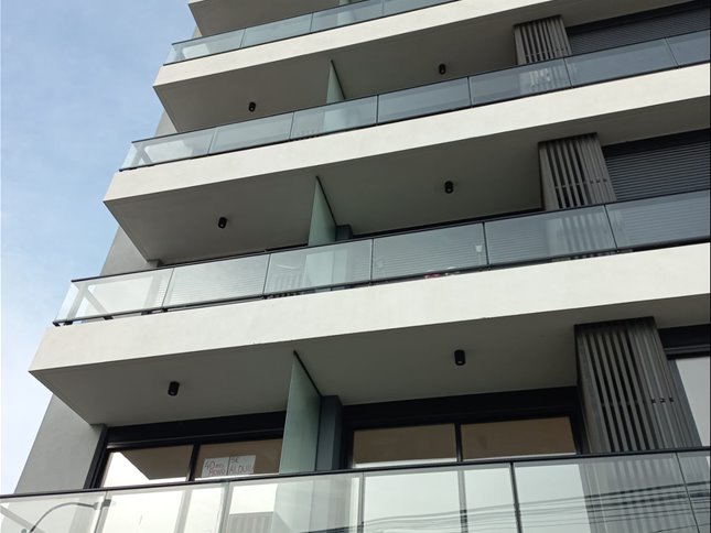 VENTA APTO MALVÍN SUR A ESTRENAR, MONOAMBIENTE , BALCON — foto 9