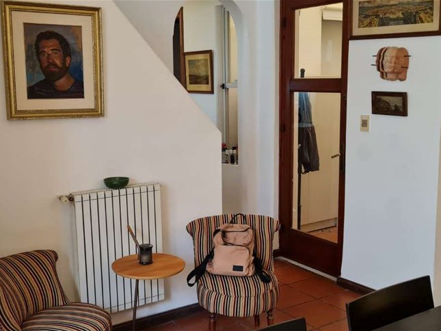 Alquiler Dúplex 2 dorm más escritorio, amoblado, Punta Carretas, cerca Golf!! — foto 18