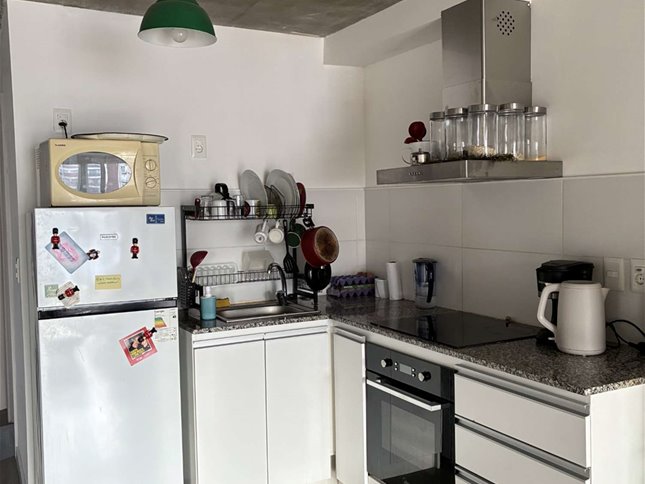Alquiler Apartamento Cordón 1 Dormitorio 1 Baño Terraza al frente — foto 5