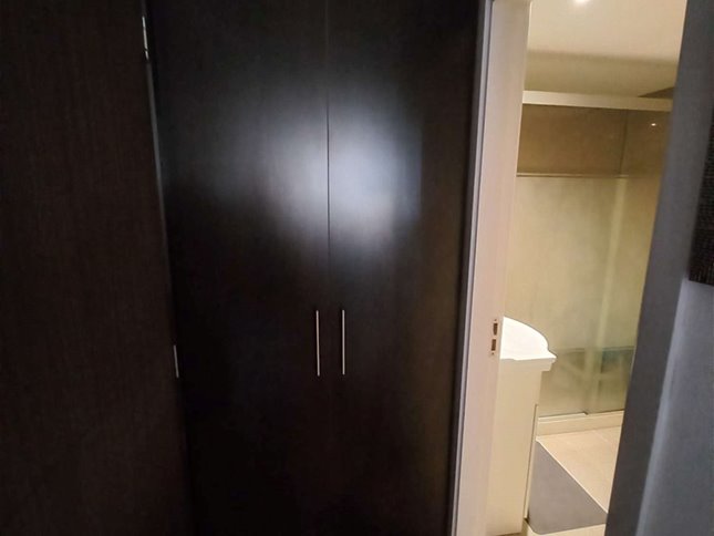 RESERVADO Alquiler Apartamento Pocitos Nuevo 1 Dormitorio Garaje Opcional — foto 9