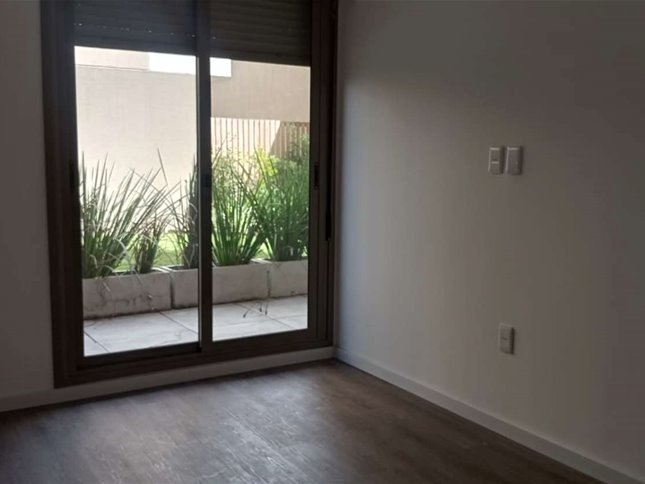 Venta apartamento 1 dormitorio a estrenar, Planta Baja, Gran Terraza, Parque Batlle — foto 5