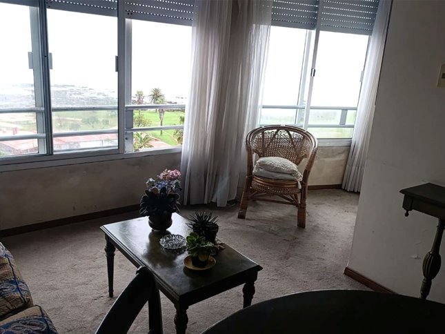 Alquiler Apartamento Punta Carretas 2 Dormitorios 1 Baño Muebles — foto 6