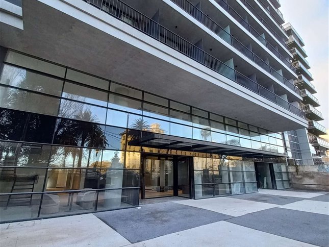Venta Monoambiente 1 Baño Parque Rodó a estrenar con piscina cerrada, cowork, barbacoas, gym