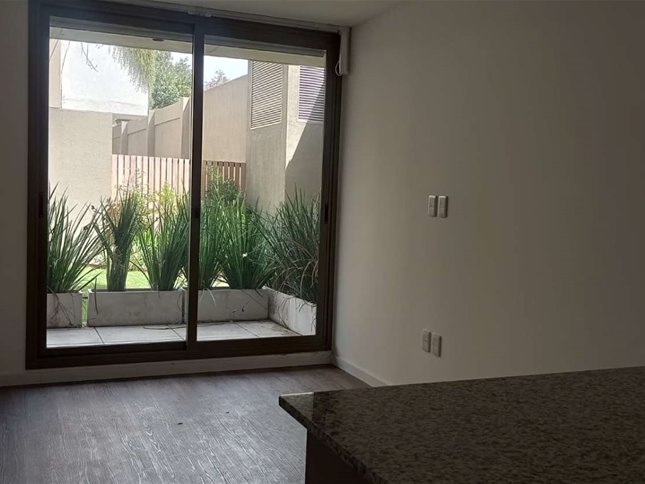 Venta apartamento 1 dormitorio a estrenar, Planta Baja, Gran Terraza, Parque Batlle — foto 4