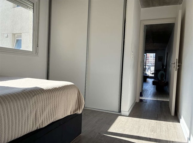 Alquiler Apartamento Cordón 1 Dormitorio 1 Baño Terraza al frente — foto 7