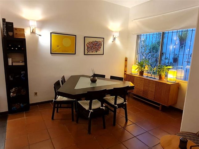 Alquiler Dúplex 2 dorm más escritorio, amoblado, Punta Carretas, cerca Golf!! — foto 12