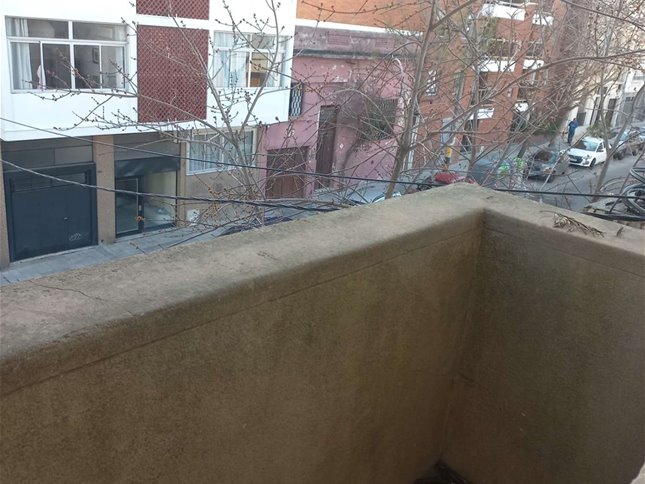 Alquiler Apartamento Parque Rodó 2 Dormitorios 1 Baño Balcón Piso 2 por escalera — foto 2