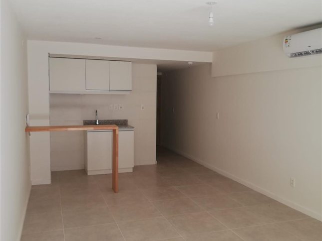 Alquiler Apartamento Pocitos Nuevo Monoambiente 1 Baño — foto 2