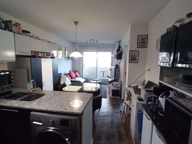 RESERVADO Alquiler Apartamento Pocitos Nuevo 1 Dormitorio Garaje Opcional — foto 4
