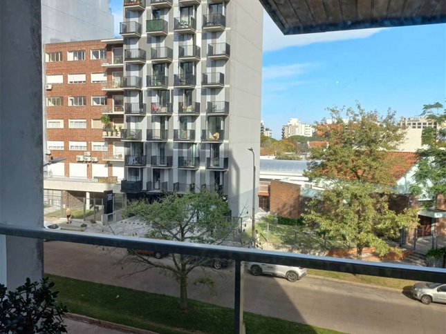 Venta Apartamento Pocitos Nuevo 2 Dormitorios 2 Baños Garaje — foto 2