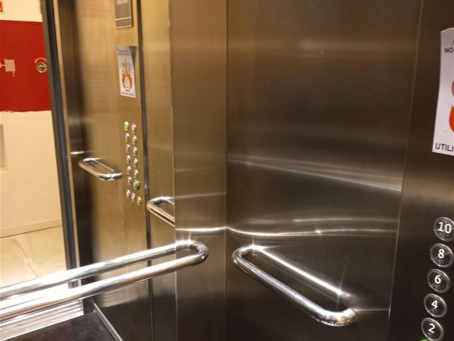 Alquiler Apartamento Cordón 1 Dormitorio 1 Baño Balcón Garaje — foto 10