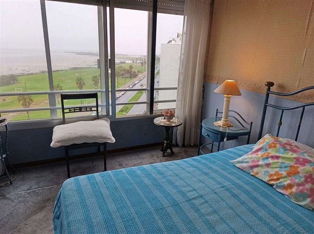 Alquiler Apartamento Punta Carretas 2 Dormitorios 1 Baño Muebles — foto 7