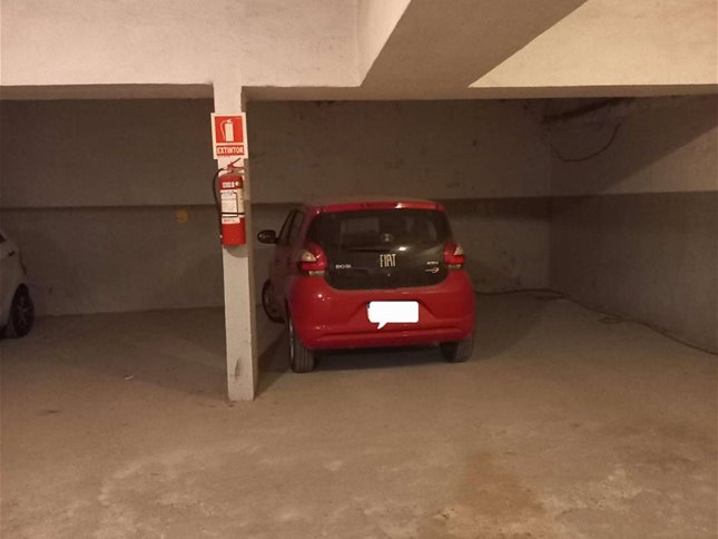 RESERVADO Alquiler Apartamento Pocitos Nuevo 1 Dormitorio Garaje Opcional — foto 15