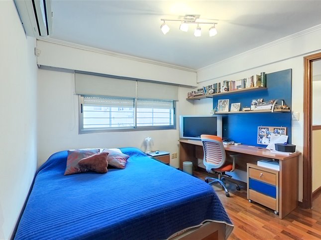 VENTA APARTAMENTO PENTHOUSE DUPLEX 4 DORM Y SERVICIO 2 GARAJES INDEPENDIENTES VISTA LATERAL AL MAR — foto 18