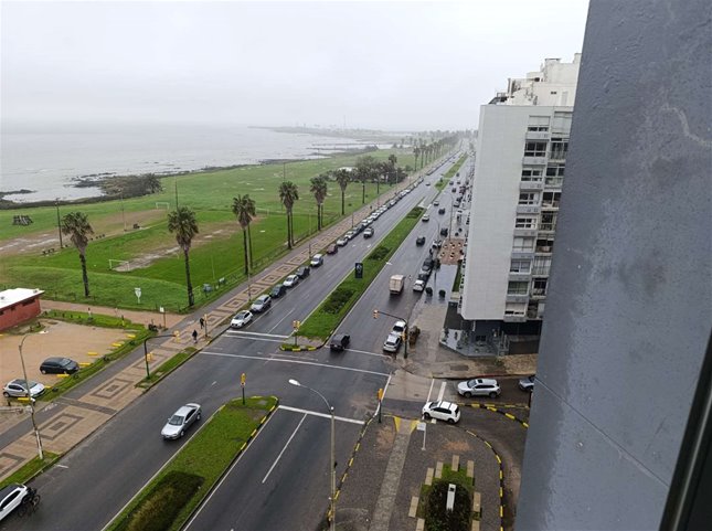 Alquiler Apartamento Punta Carretas 2 Dormitorios 1 Baño Muebles