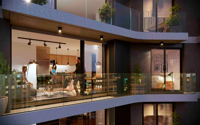 Apartamentos Cordon Sur A Estrenar, Monos , 1 Y 2 Dormitori — foto 4