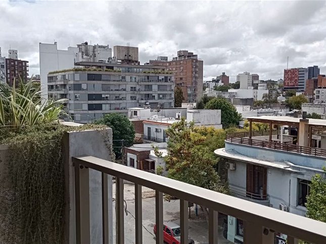 Venta cómodo Monoambiene a estrenar, lindo balcón, Parque Batlle — foto 3