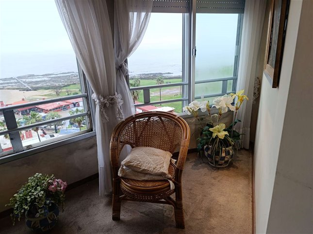 Alquiler Apartamento Punta Carretas 2 Dormitorios 1 Baño Muebles — foto 5