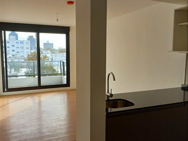 VENTA APTO MALVÍN SUR A ESTRENAR, MONOAMBIENTE , BALCON — foto 2