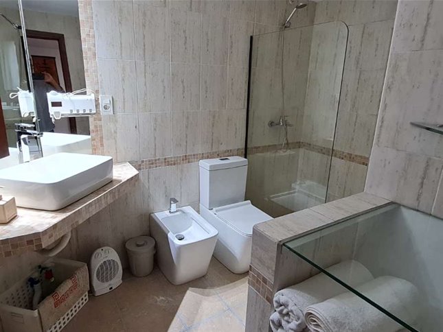 Alquiler Dúplex 2 dorm más escritorio, amoblado, Punta Carretas, cerca Golf!! — foto 20