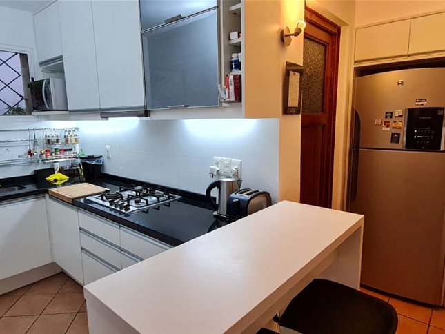 Alquiler Dúplex 2 dorm más escritorio, amoblado, Punta Carretas, cerca Golf!! — foto 11