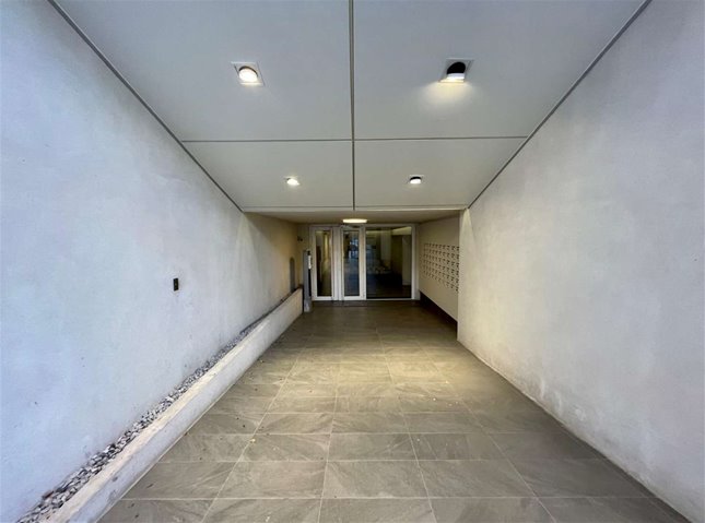 Alquiler Apartamento Pocitos Nuevo Monoambiente 1 Baño Patio de 14 mts — foto 11
