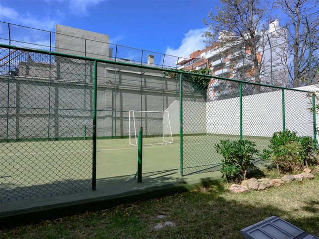 APARTAMENTO 4 DORMITORIOS FRENTE AL GOLF PISCINA BARBACOAS CANCHA GYM — foto 24
