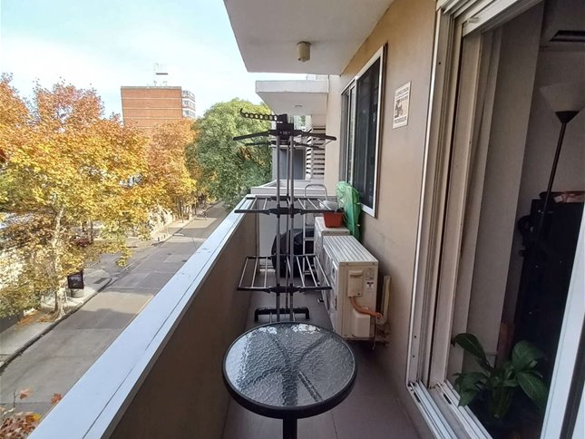 RESERVADO Alquiler Apartamento Pocitos Nuevo 1 Dormitorio Garaje Opcional — foto 2